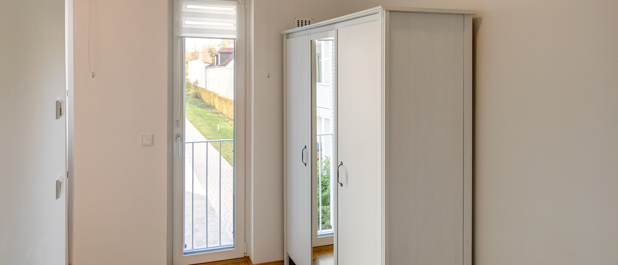 appartamento München Schwabing 03 zona notte 8156