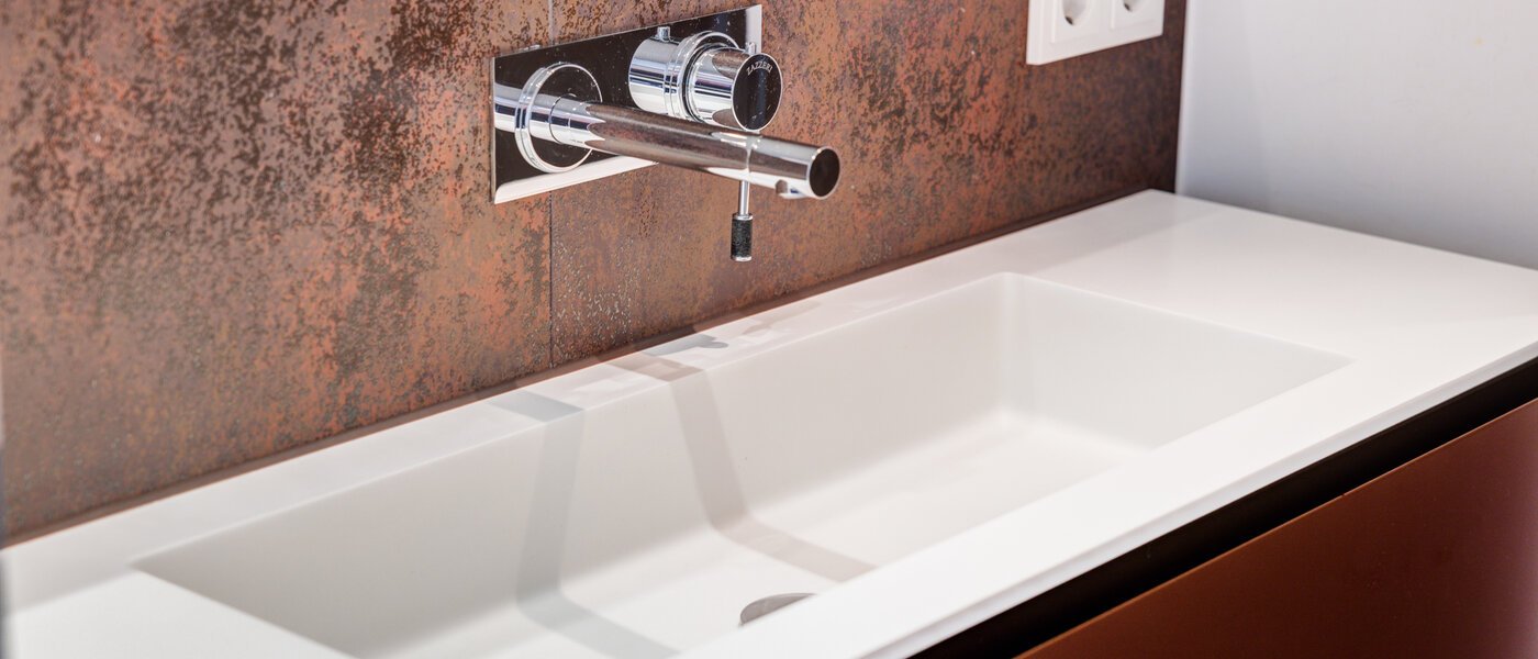 appartamento con galleria München Maxvorstadt 02 bagno 8163