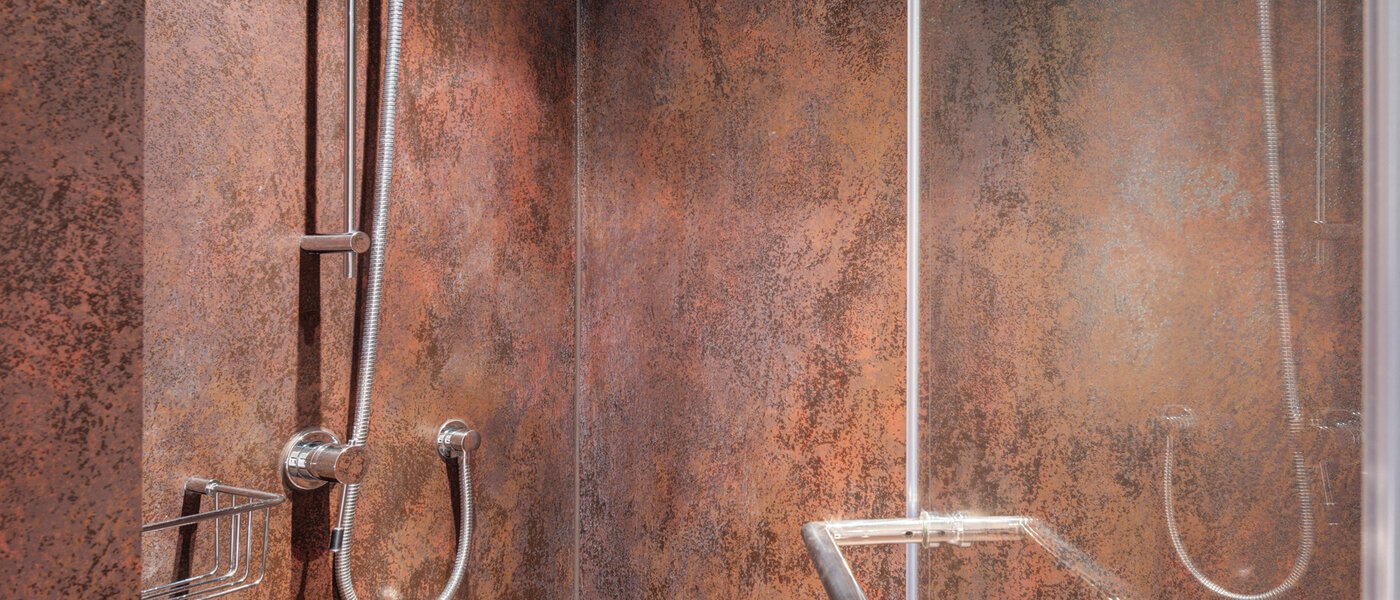 appartamento con galleria München Maxvorstadt 04 bagno 8163