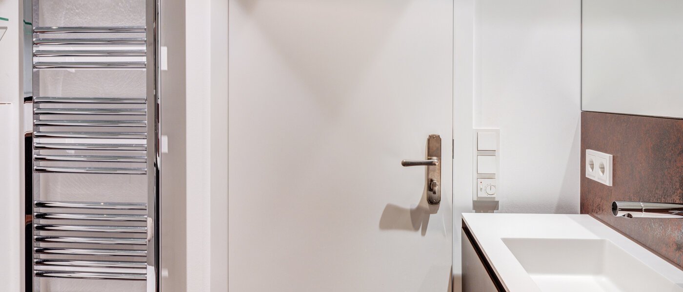 appartamento con galleria München Maxvorstadt 06 bagno 8163