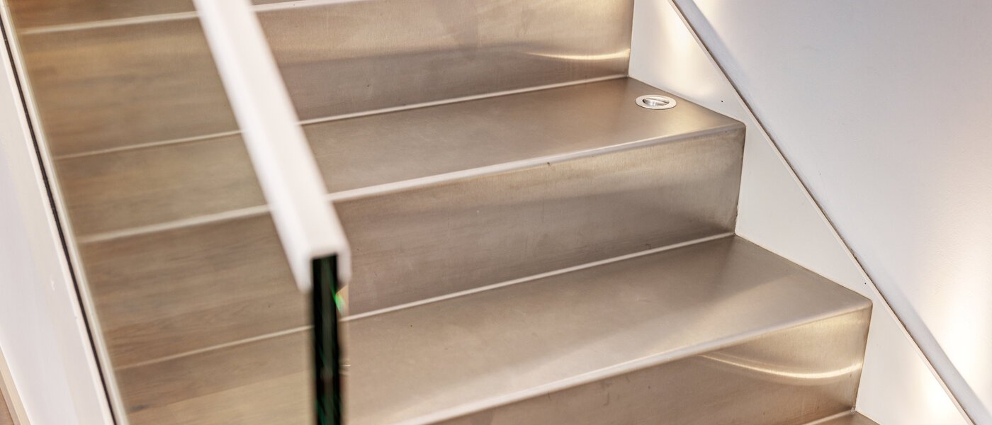 appartamento con galleria München Maxvorstadt 05 zona notte 8163