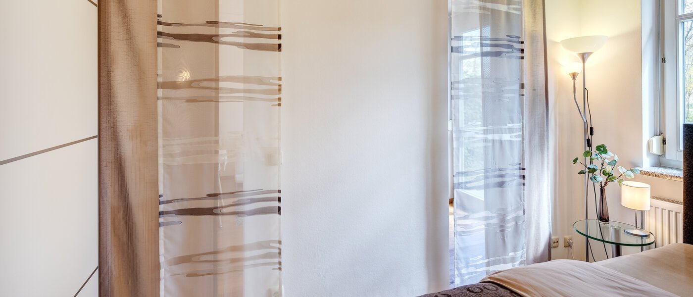 appartamento con giardino Haar 02 zona notte 8167