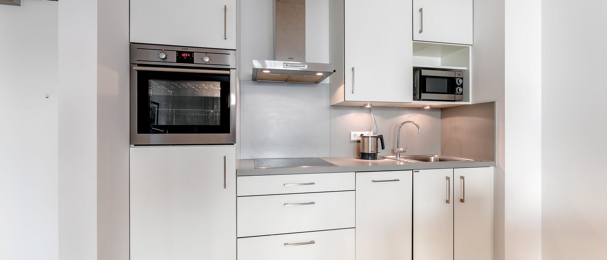 appartamento München Haidhausen 01 cucina 8177