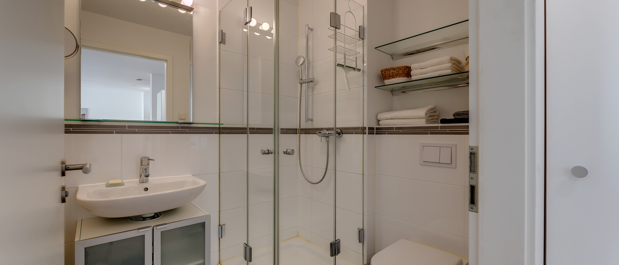 appartamento München Haidhausen 01 bagno 8177