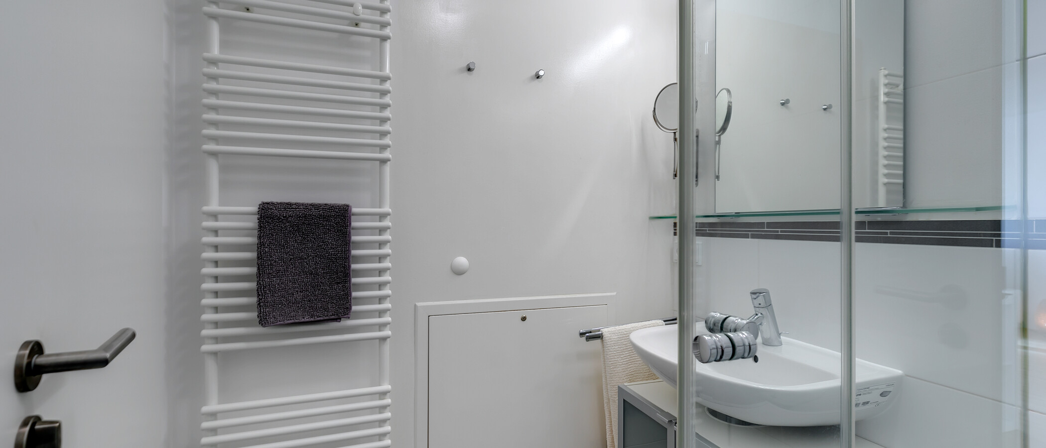 appartamento München Haidhausen 02 bagno 8177