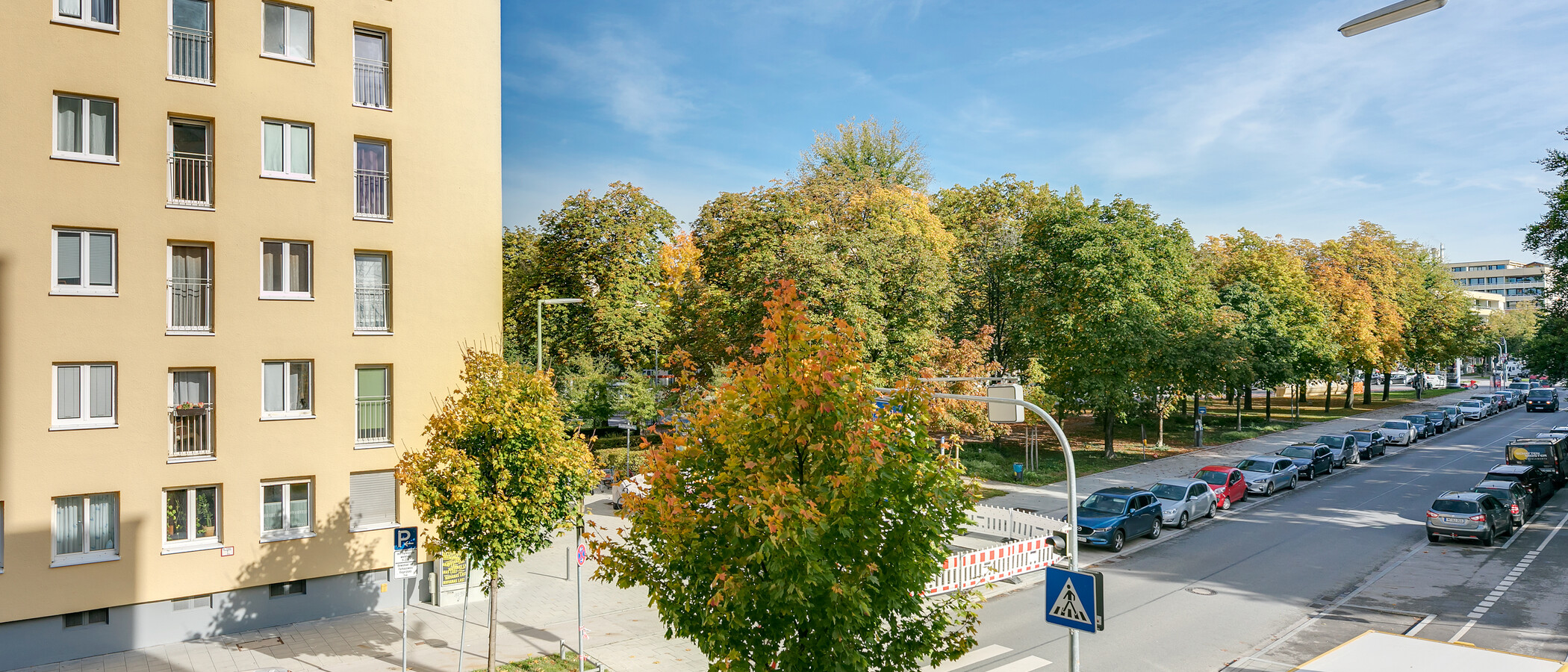 appartamento München Haidhausen 01 vista 8177