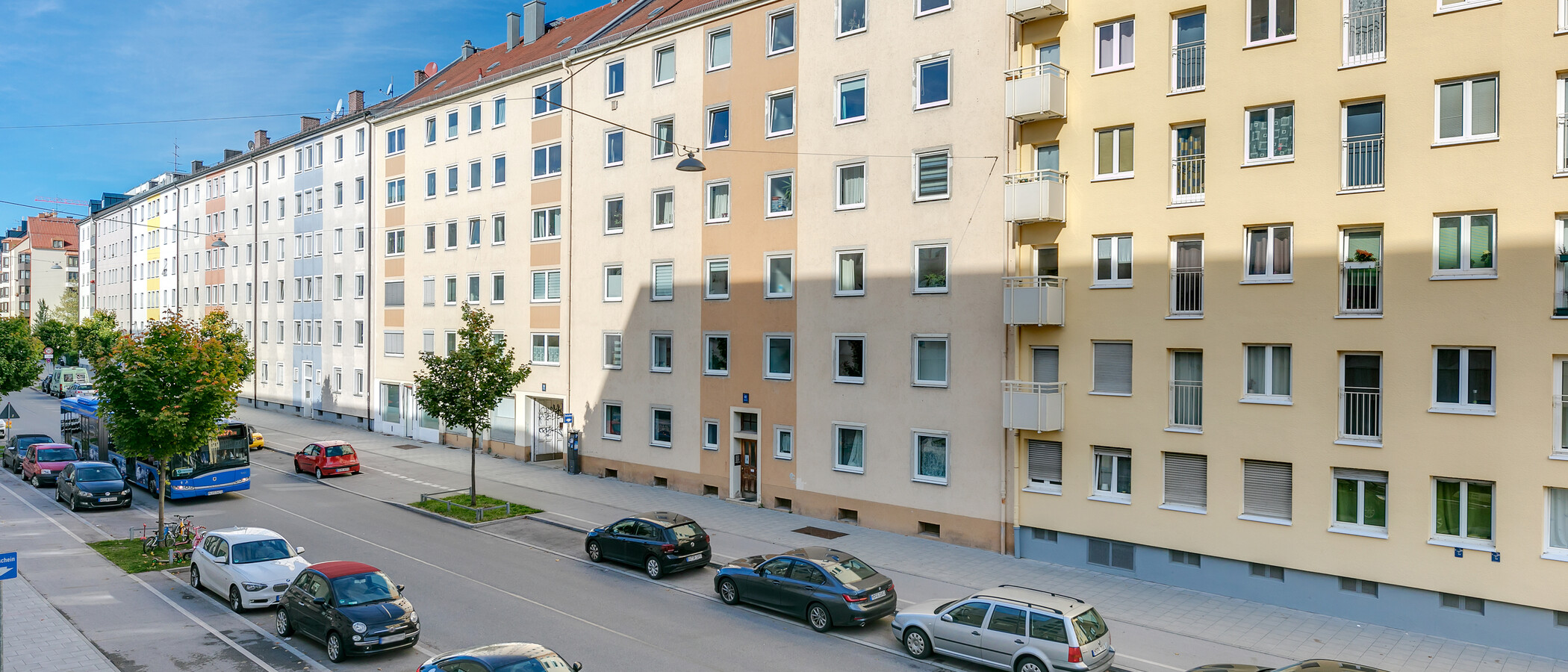 appartamento München Haidhausen 02 vista 8177