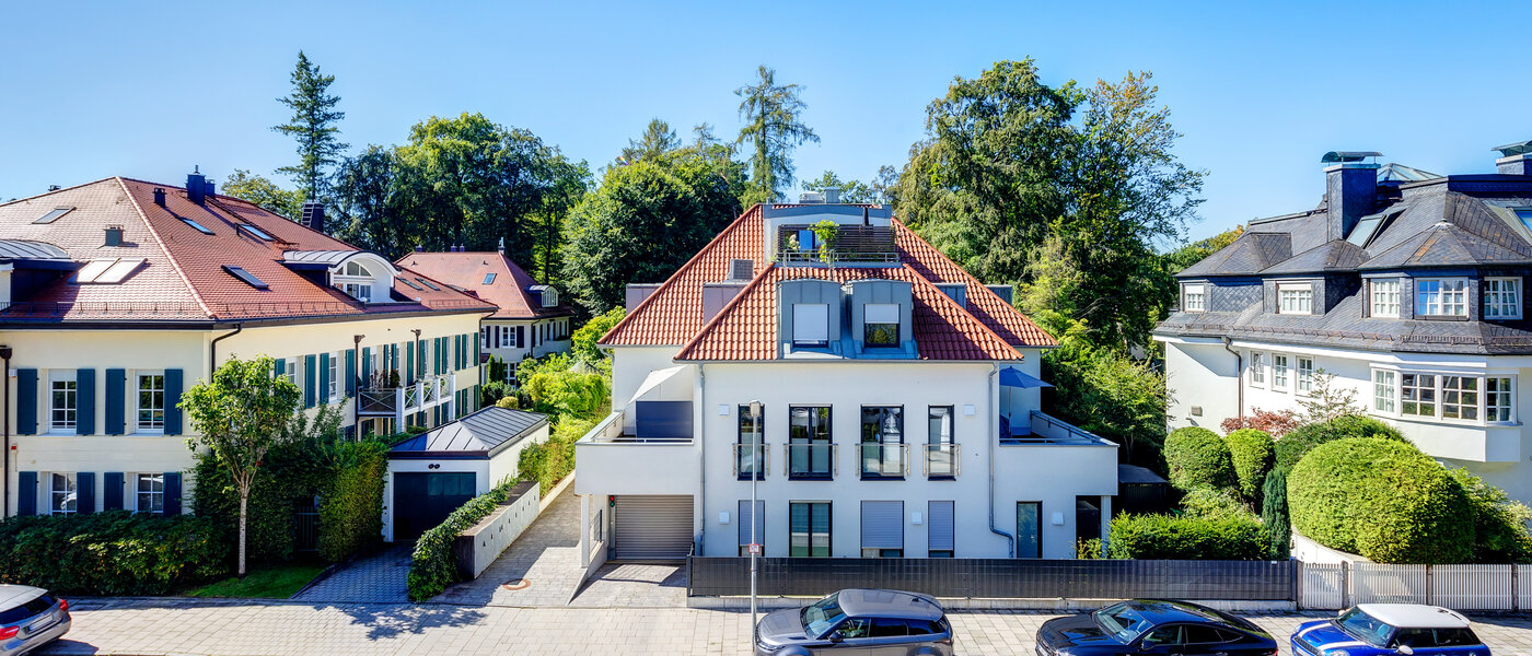 attico München Menterschwaige 03 vista 8181