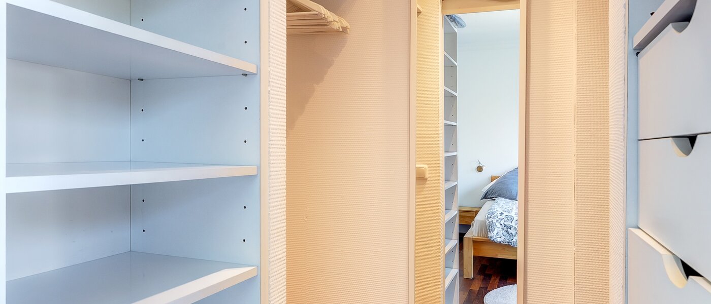 attico München Menterschwaige 01 cabina armadio 8181