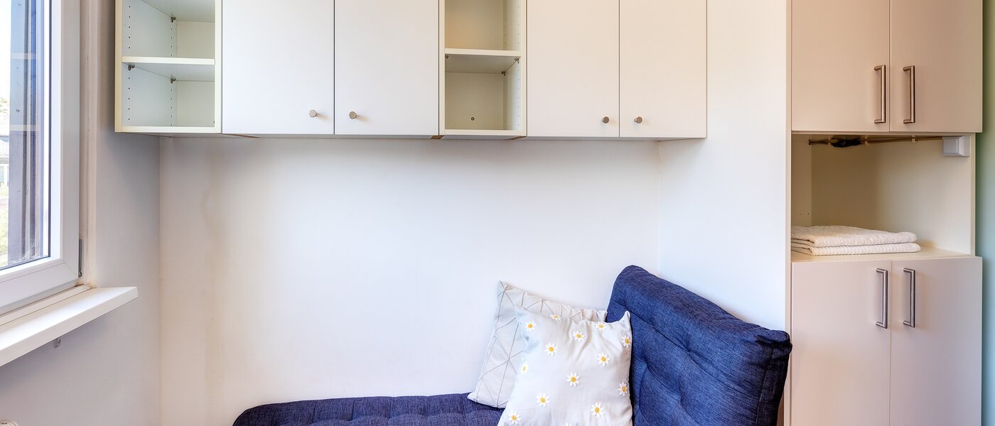 attico München Menterschwaige 02 camera per gli ospiti 8181