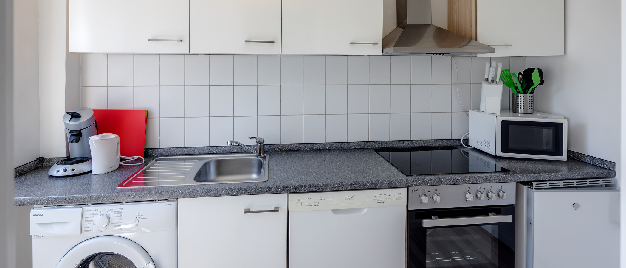 appartamento München Giesing 01 cucina 8188