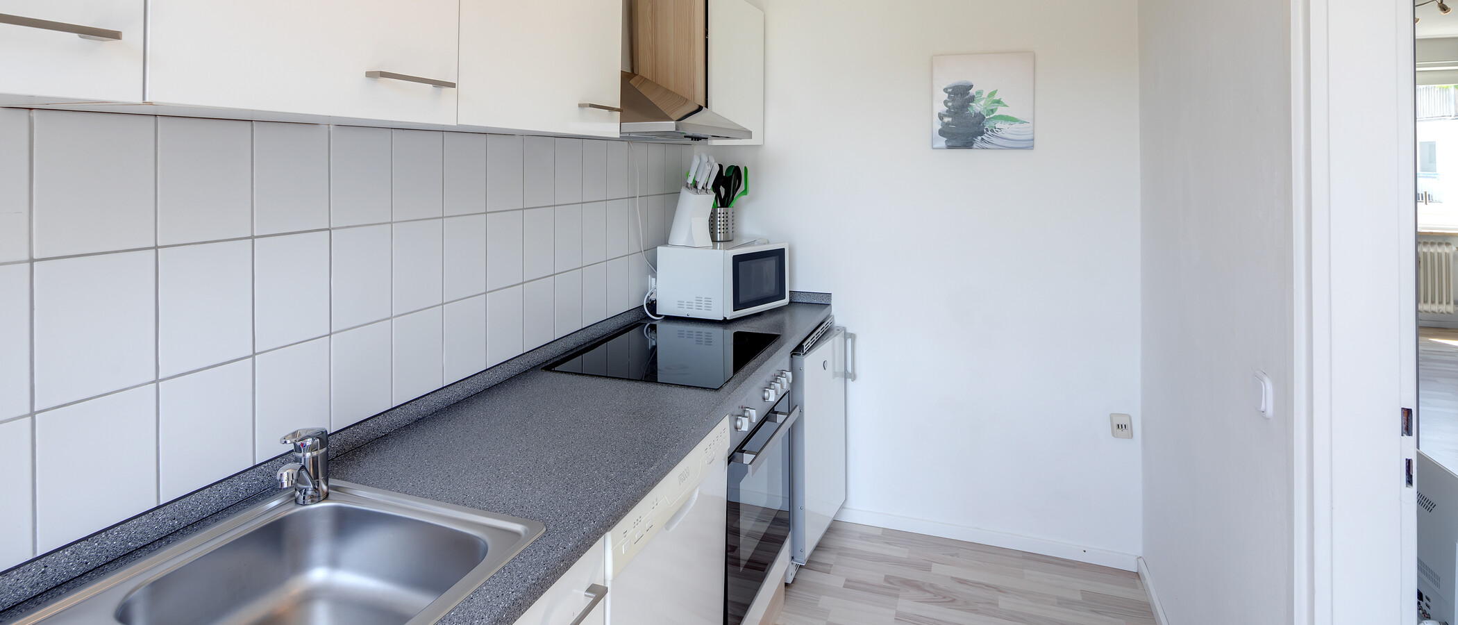 appartamento München Giesing 03 cucina 8188