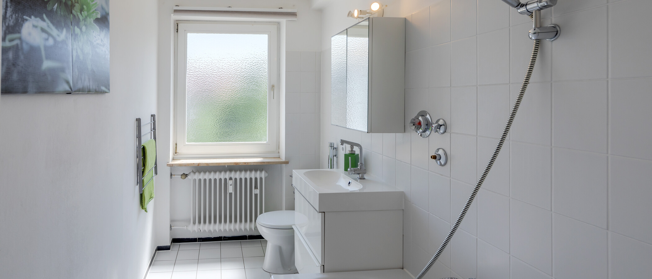 appartamento München Giesing 01 bagno 8188