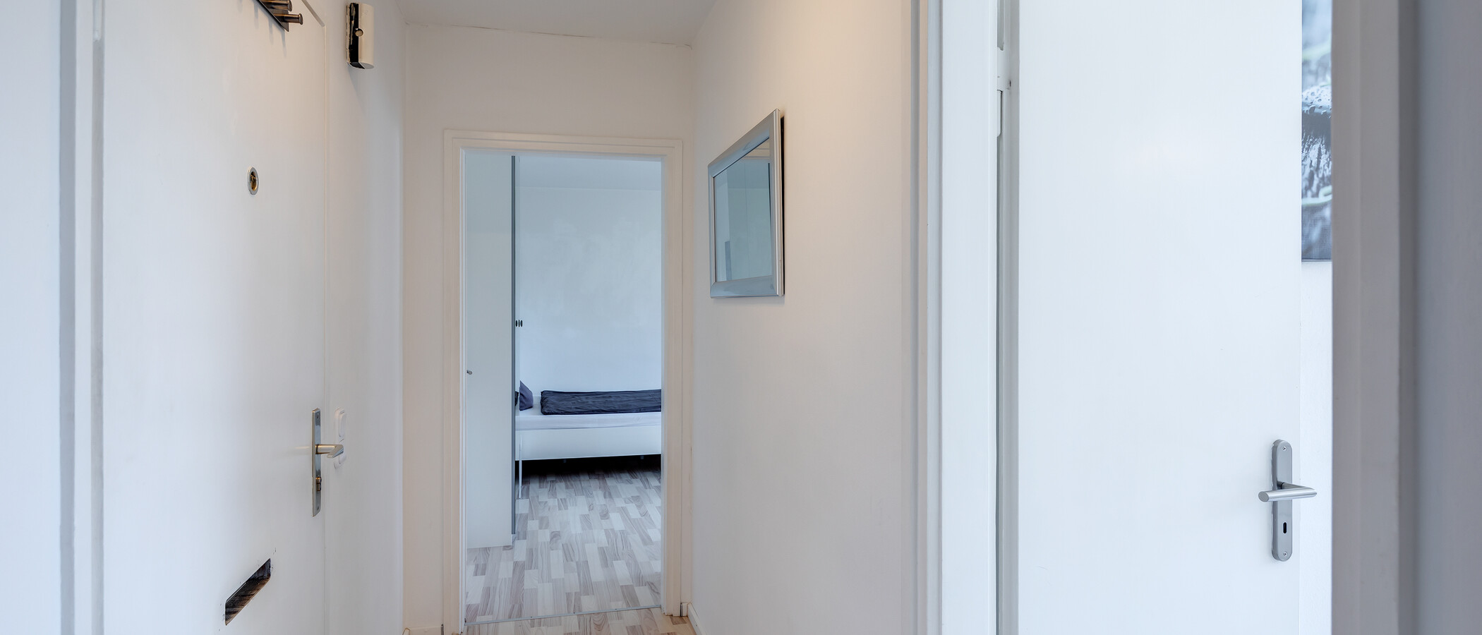 appartamento München Giesing 01 ingresso/corridioio 8188