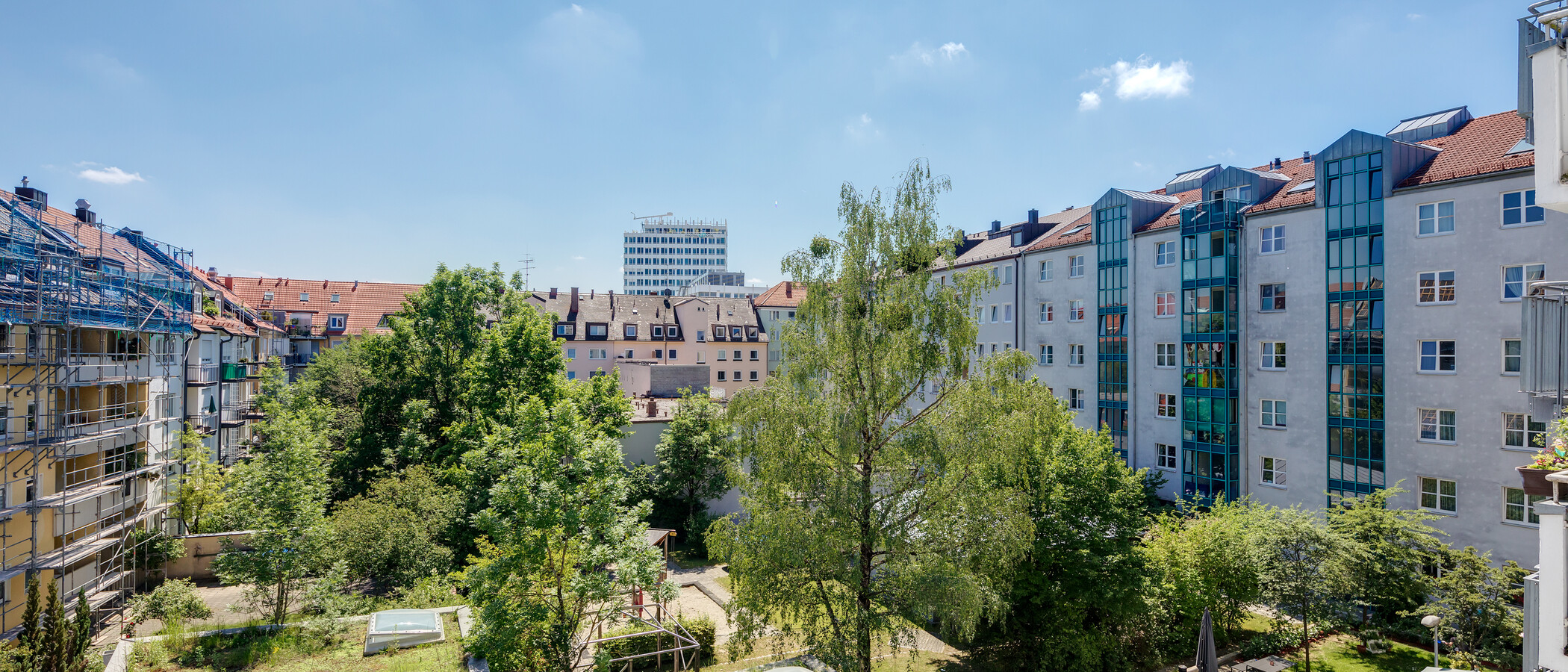 appartamento München Giesing 01 vista 8188