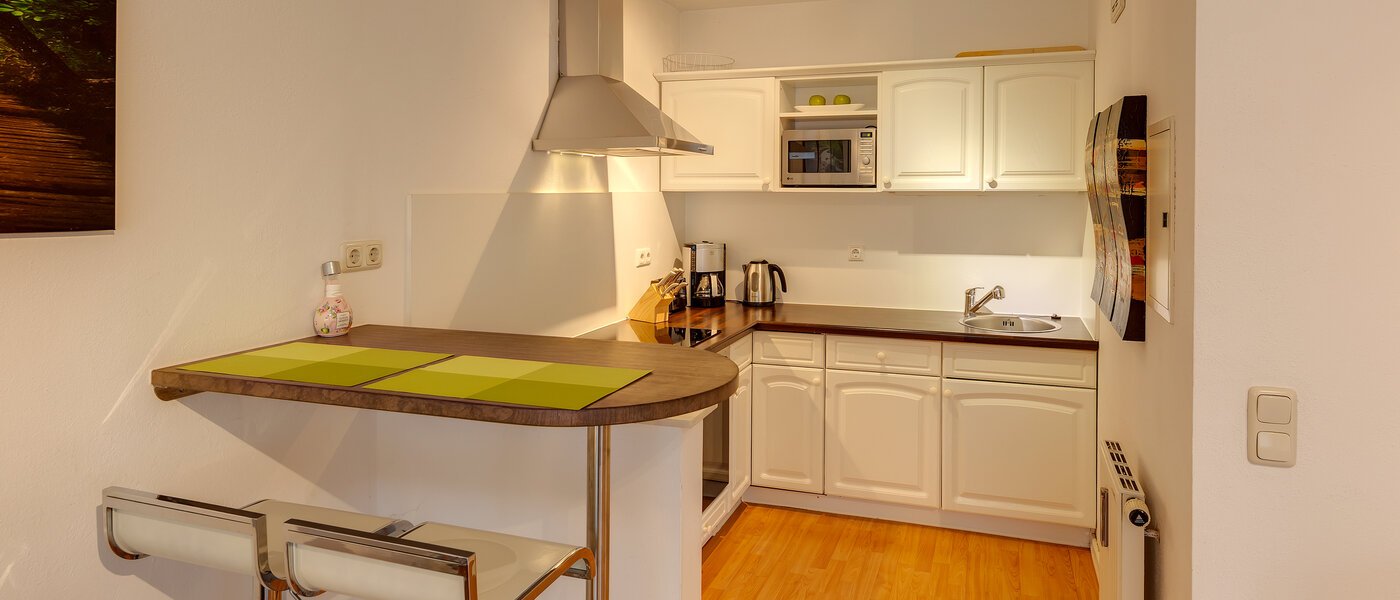 appartamento München Thalkirchen 01 cucina 8190