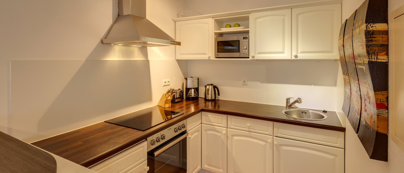 appartamento München Thalkirchen 02 cucina 8190