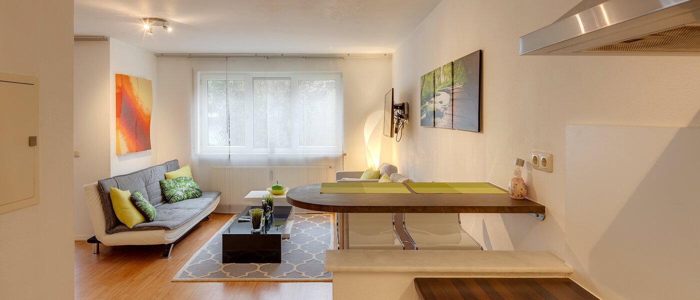 appartamento München Thalkirchen 03 cucina 8190