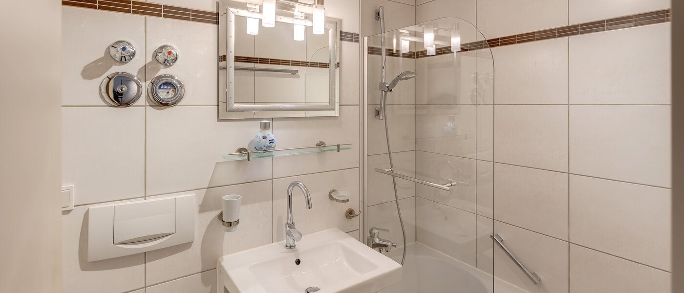 appartamento München Thalkirchen 01 bagno 8190