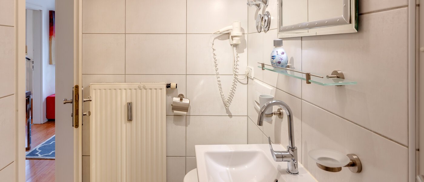 appartamento München Thalkirchen 02 bagno 8190