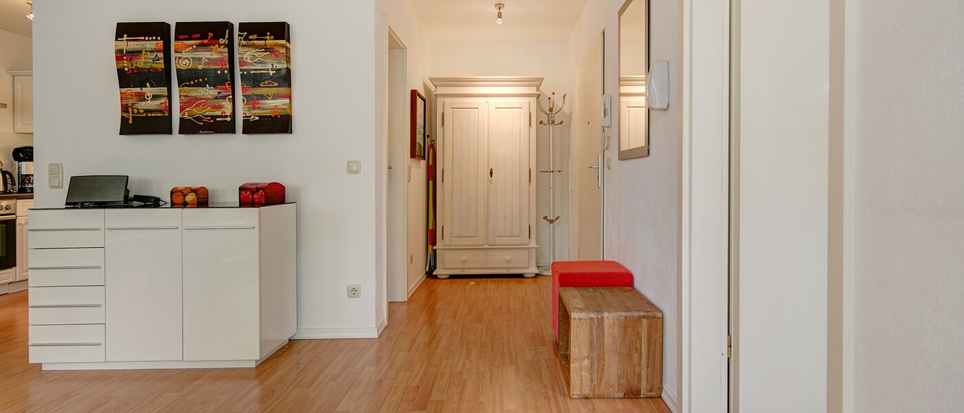 appartamento München Thalkirchen 02 ingresso/corridioio 8190