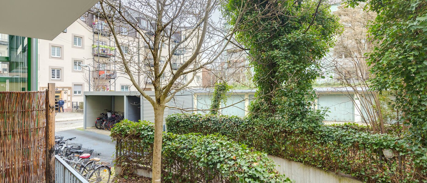 appartamento München Thalkirchen 02 vista 8190