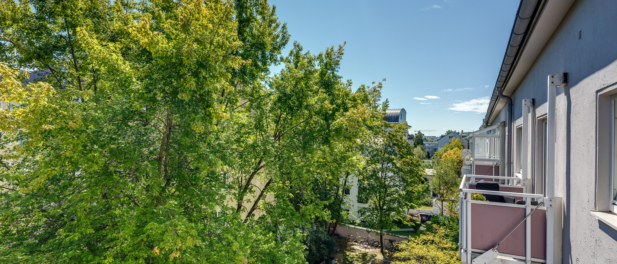 appartamento München Schwabing 03 vista 8204