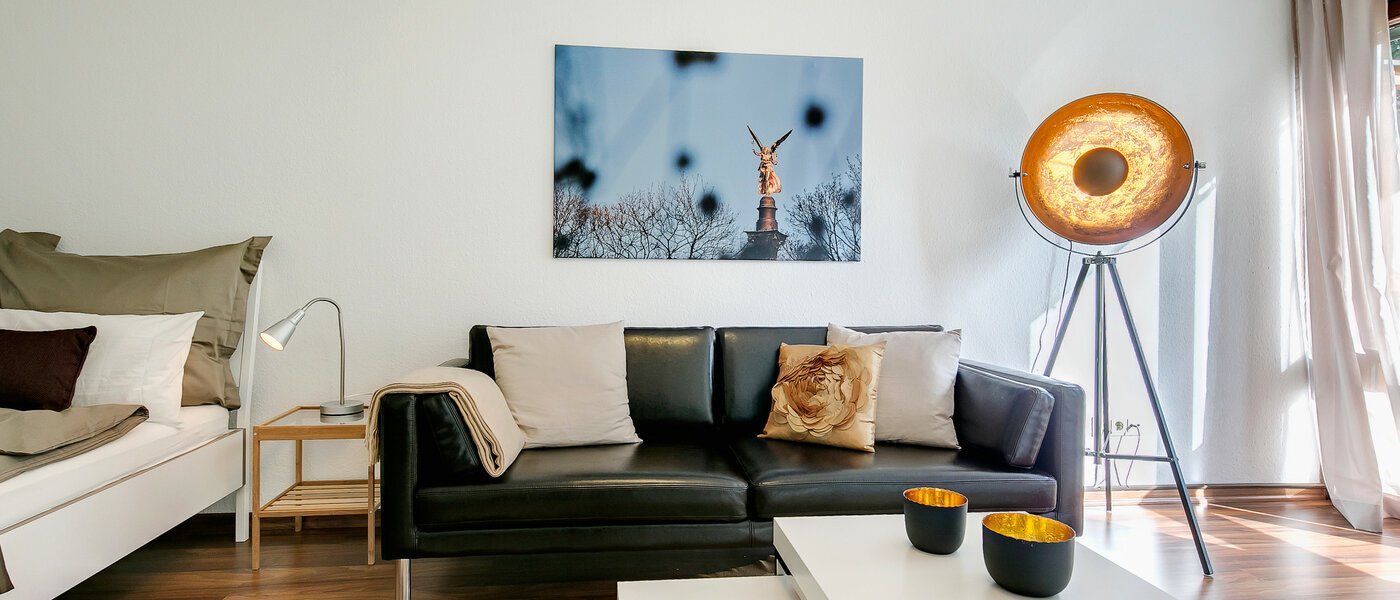 appartamento Unterschleißheim 01 soggiorno 8212