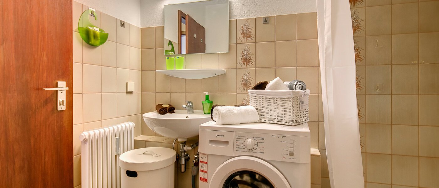 appartamento Unterschleißheim 01 bagno 8212