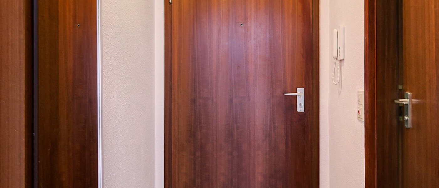 appartamento Unterschleißheim 01 ingresso/corridioio 8212