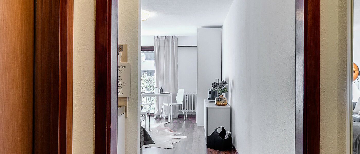appartamento Unterschleißheim 02 ingresso/corridioio 8212
