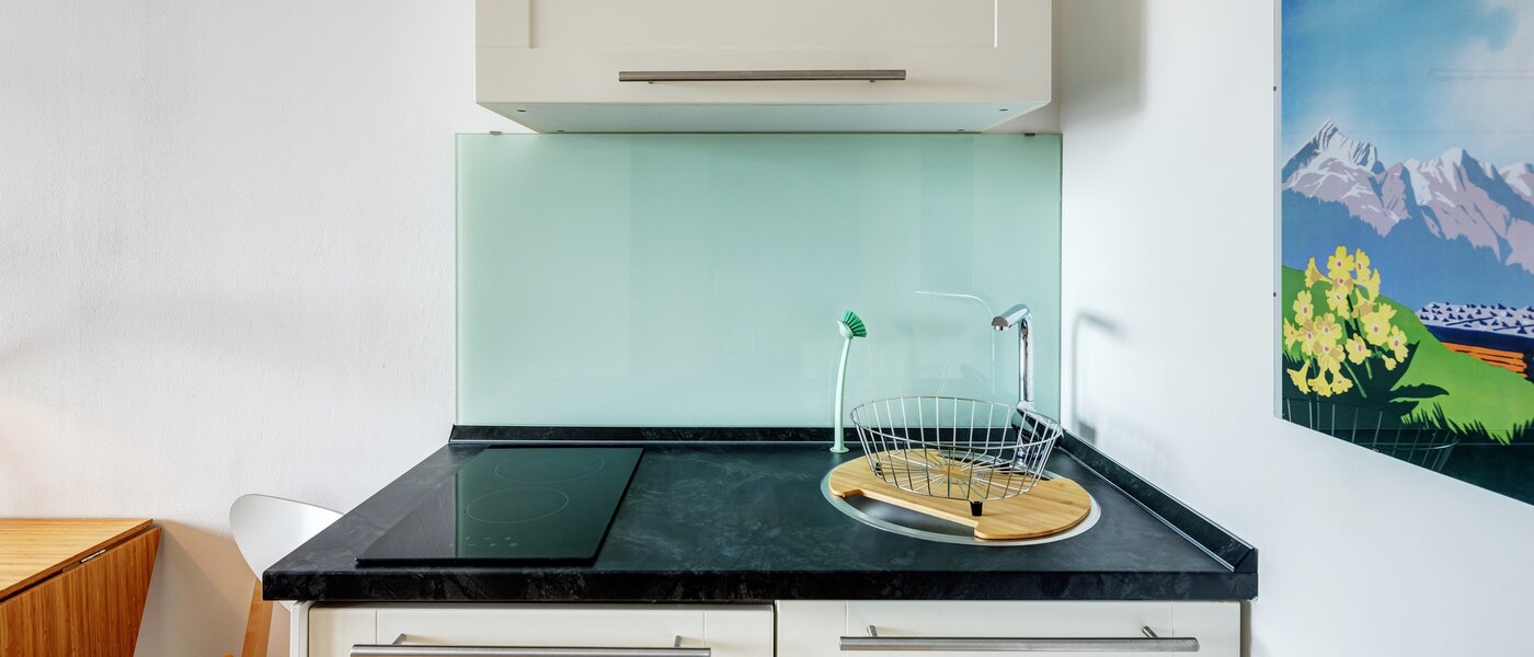 abitazione München Haidhausen 03 cucina 8225