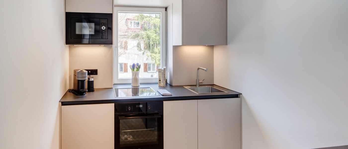 appartamento München Giesing 01 cucina 8231