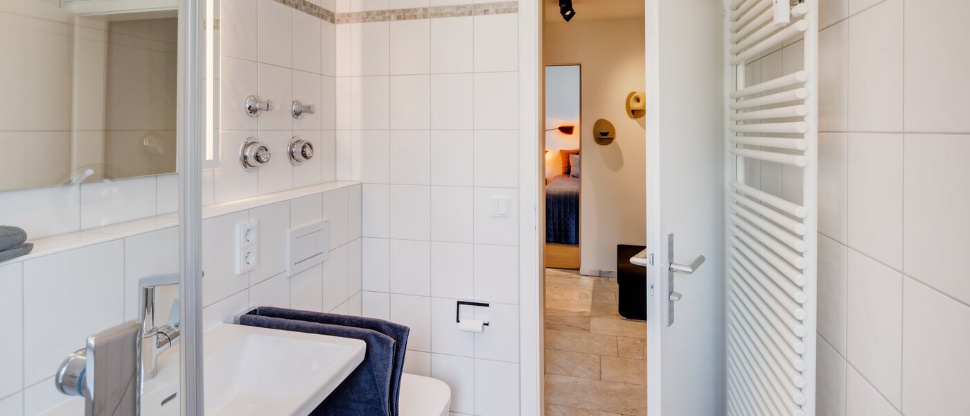 appartamento München Giesing 02 bagno 8231