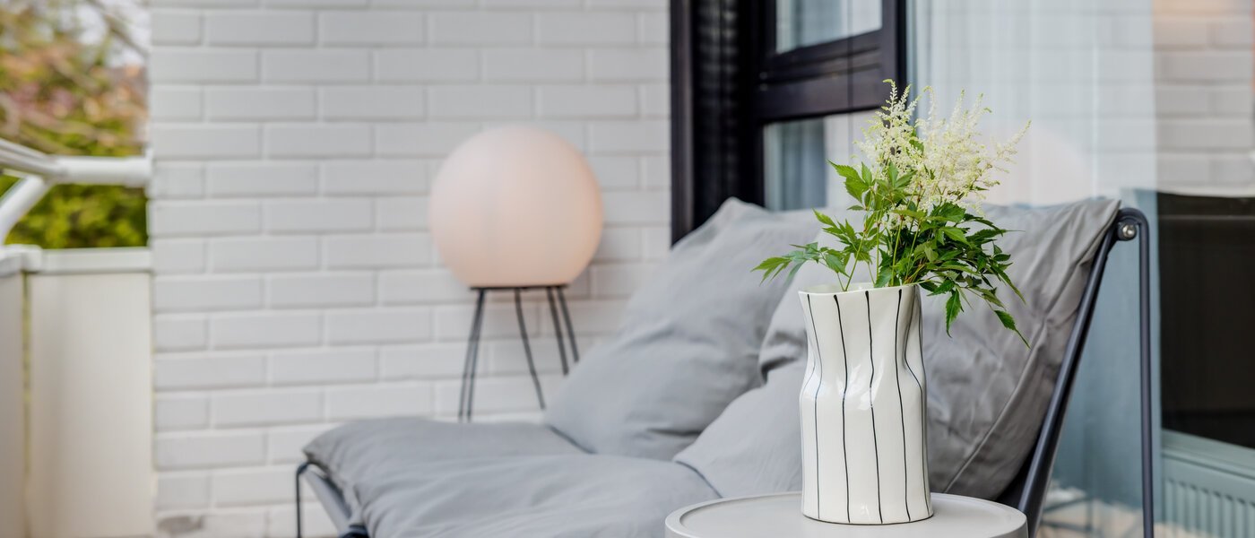 appartamento München Giesing 02 balcone 8231