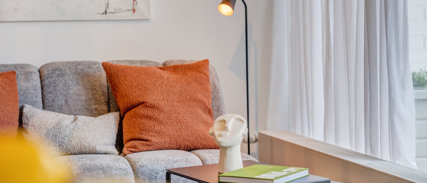 appartamento München Giesing 03 zona living 8231