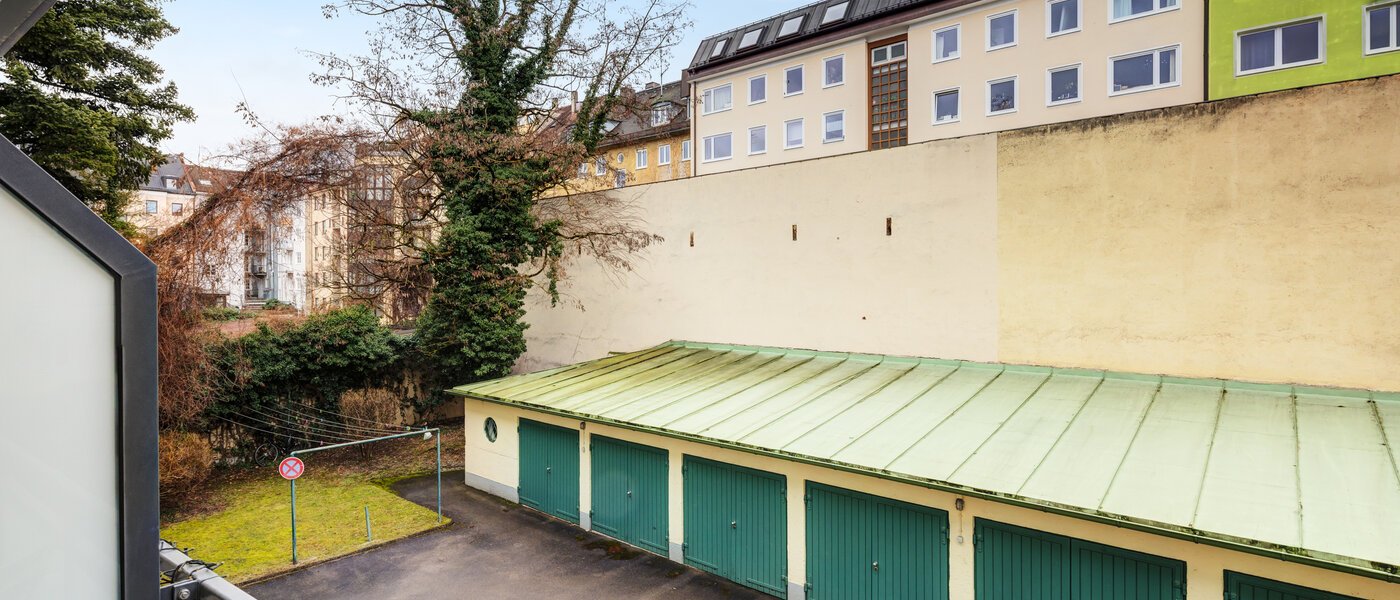 appartamento München Maxvorstadt - Universitätsviertel 02 vista 8243