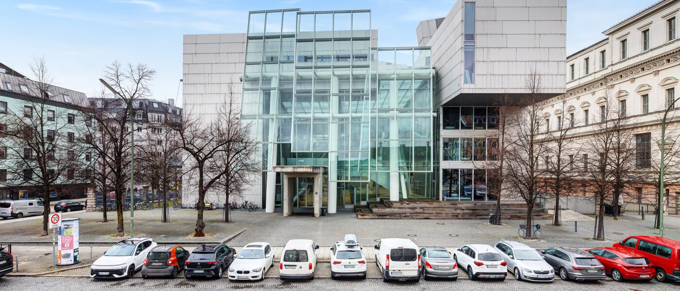 appartamento München Maxvorstadt - Universitätsviertel 04 vista 8243