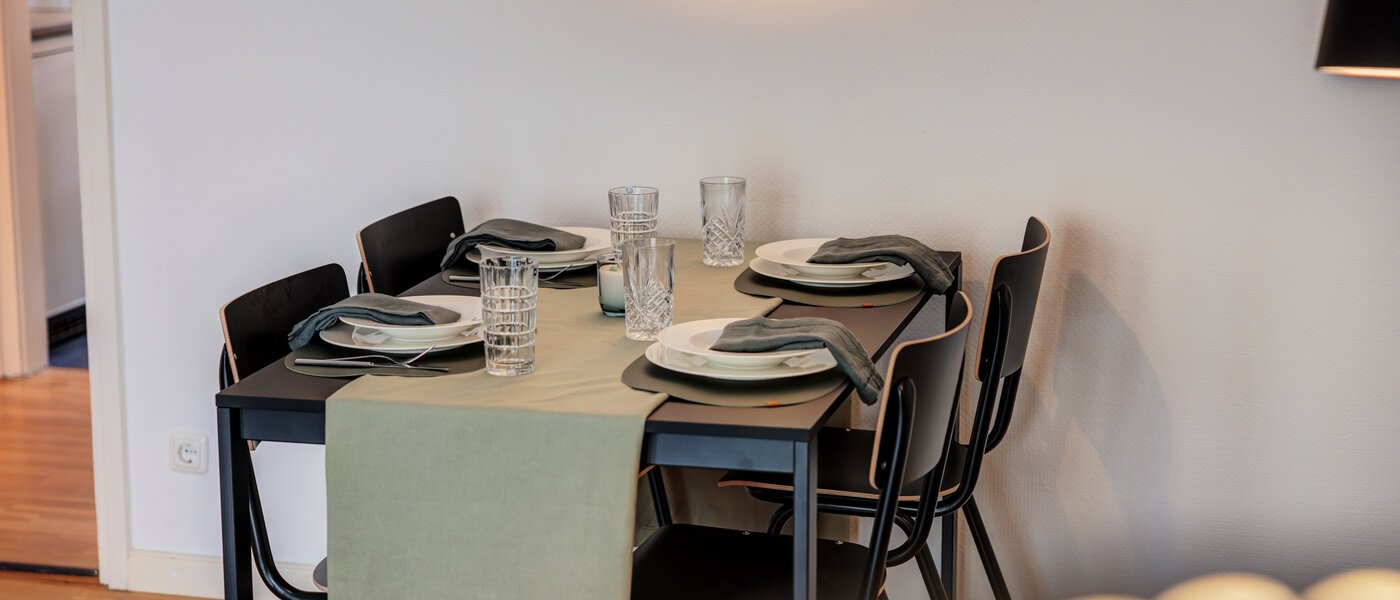 appartamento München Maxvorstadt - Universitätsviertel 04 zona living 8243