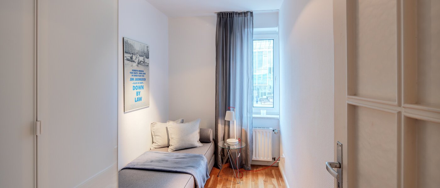 appartamento München Maxvorstadt - Universitätsviertel 02 camera per gli ospiti 8243