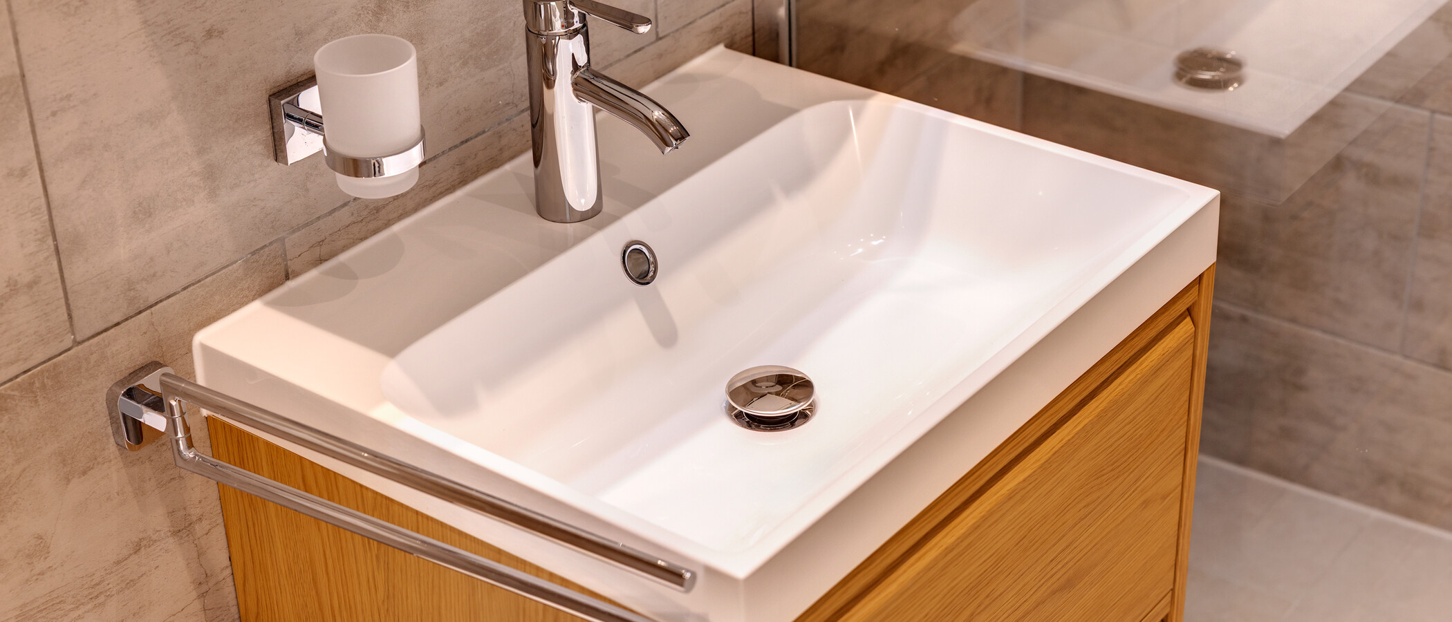 appartamento München Berg am Laim 02 bagno 8248