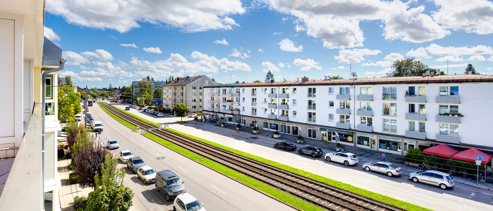 appartamento München Berg am Laim 02 vista 8248
