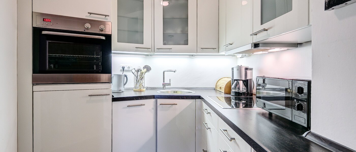 appartamento München Thalkirchen 01 cucina 8249