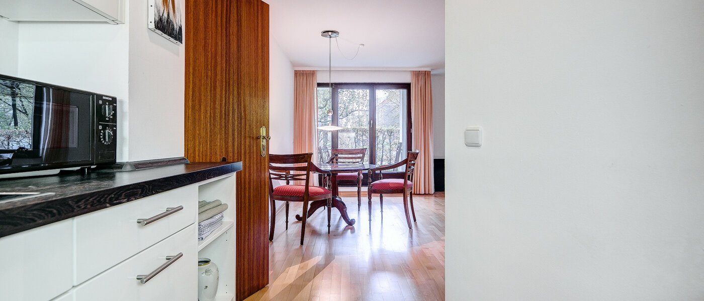 appartamento München Thalkirchen 03 cucina 8249