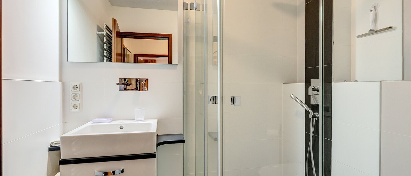 appartamento München Thalkirchen 01 bagno 8249