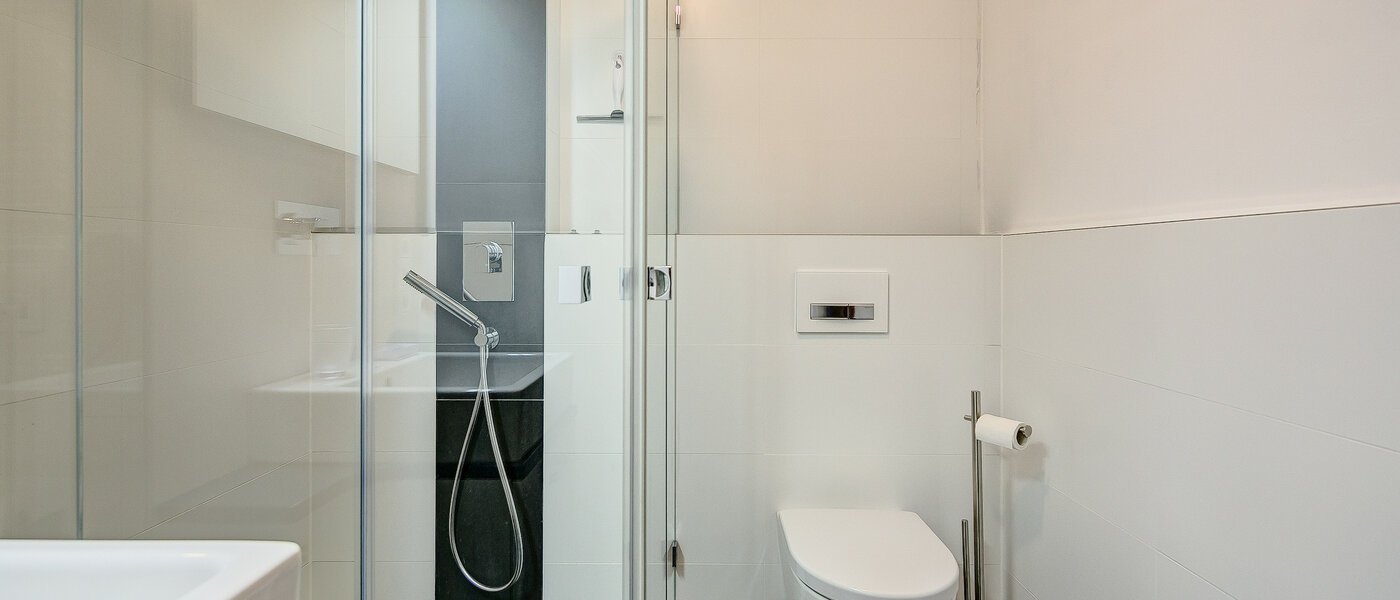 appartamento München Thalkirchen 02 bagno 8249