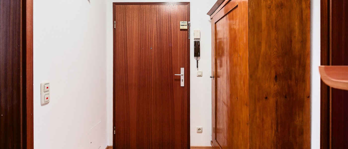 appartamento München Thalkirchen 02 ingresso/corridioio 8249