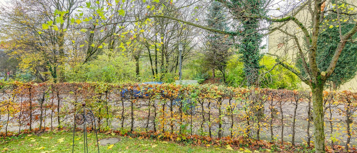 appartamento München Thalkirchen 02 giardino 8249