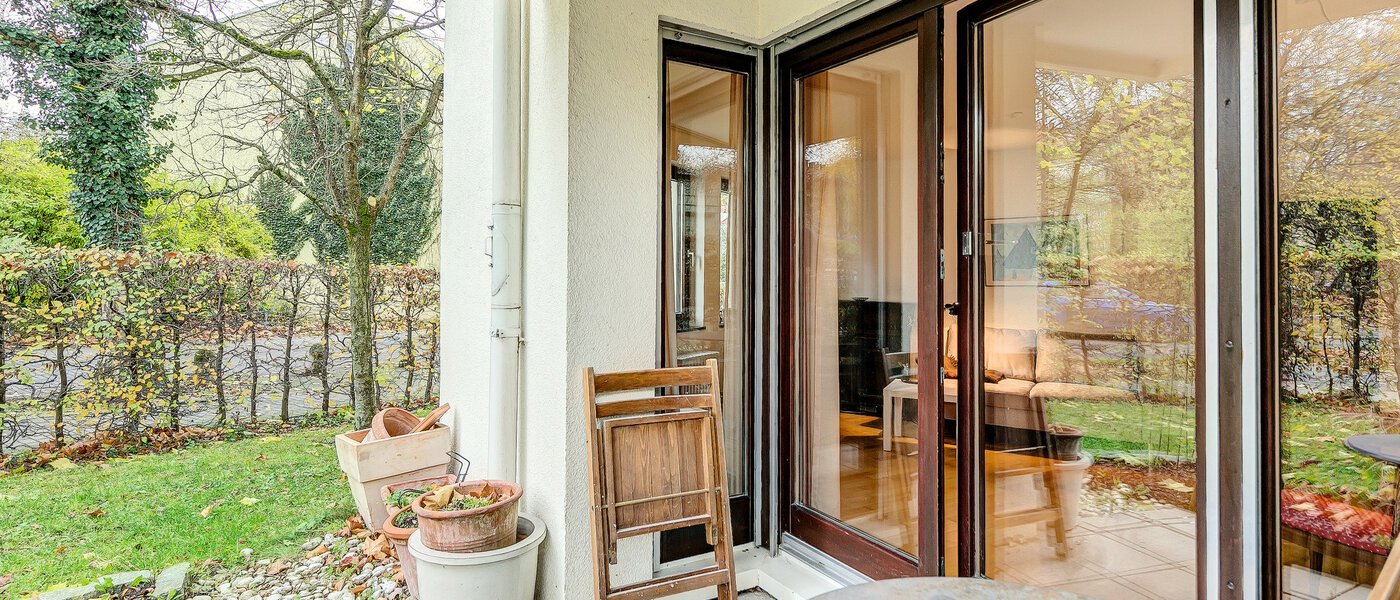 appartamento München Thalkirchen 02 terrazza 8249