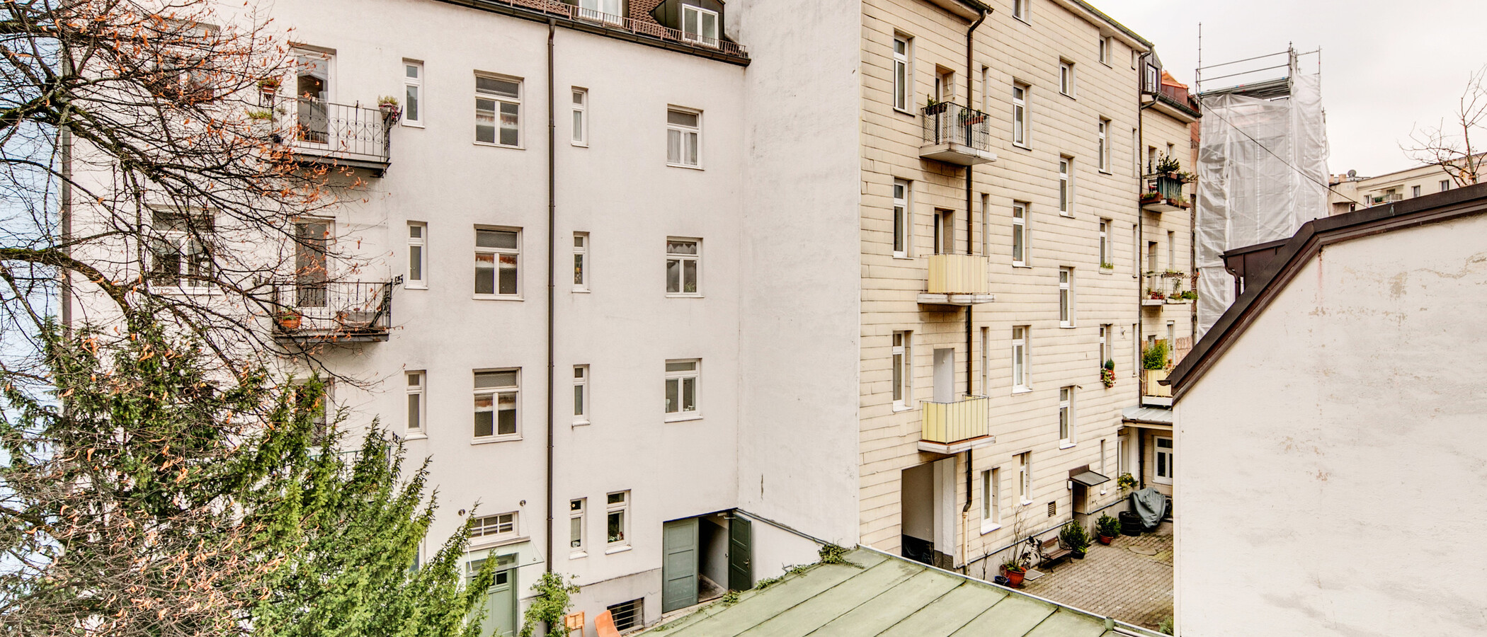 appartamento München Lehel 04 vista 8256